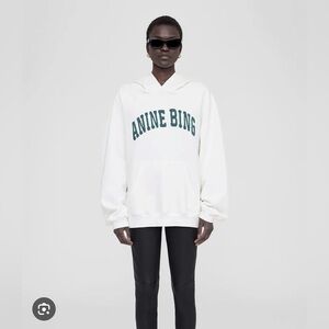 Anine Bing Hoodie